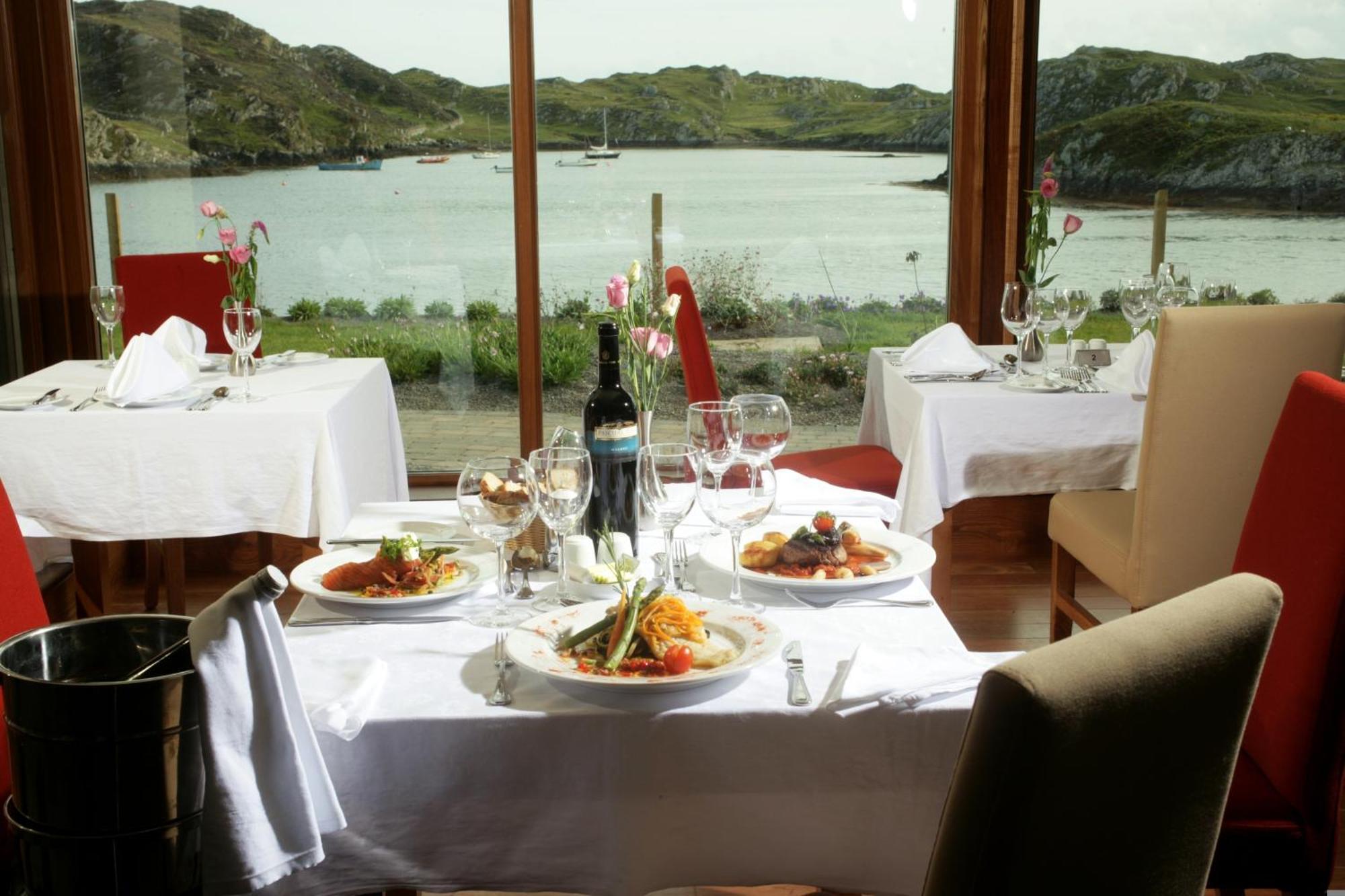 Inishbofin House Hotel Zewnętrze zdjęcie