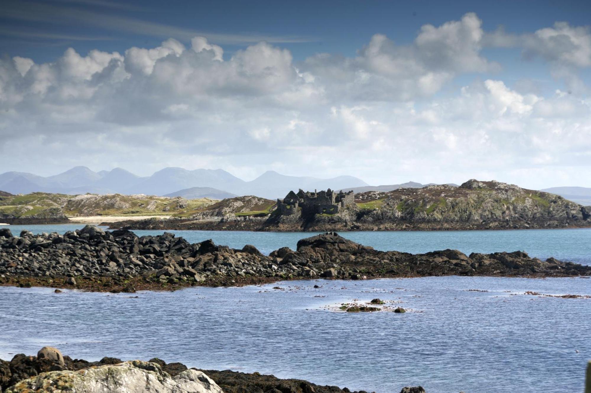 Inishbofin House Hotel Zewnętrze zdjęcie