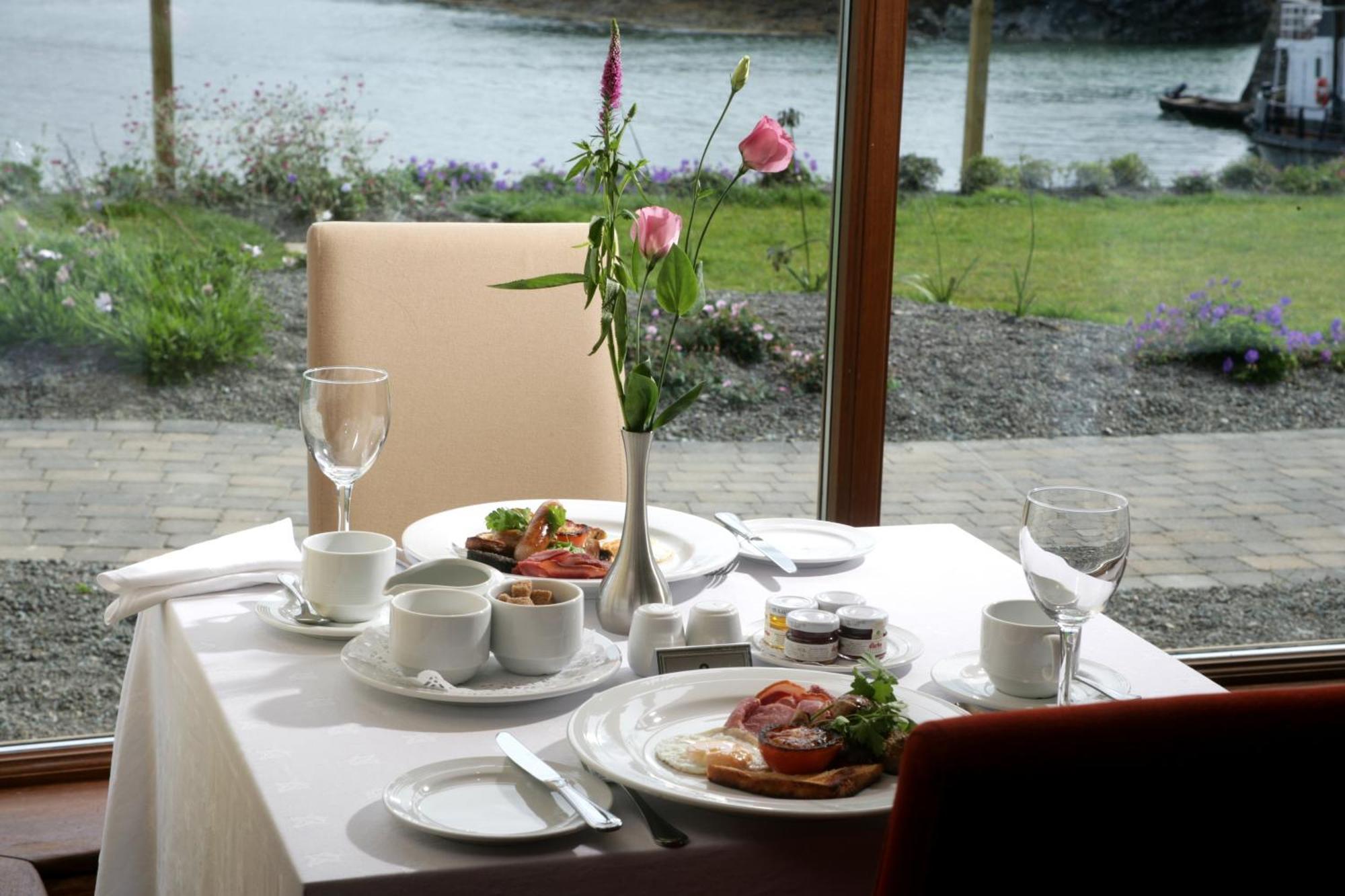Inishbofin House Hotel Zewnętrze zdjęcie