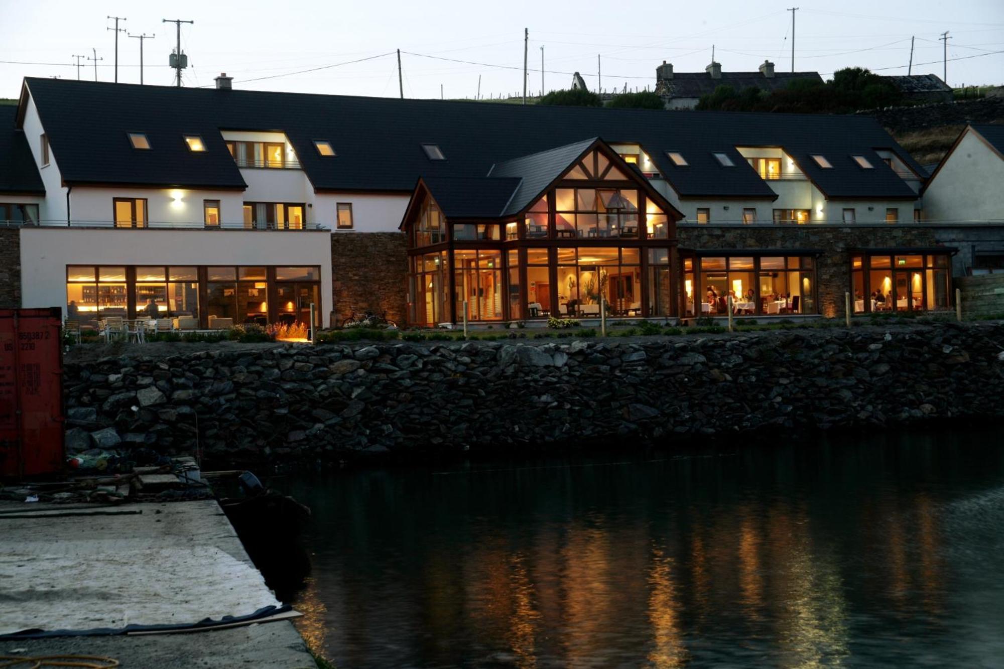Inishbofin House Hotel Zewnętrze zdjęcie