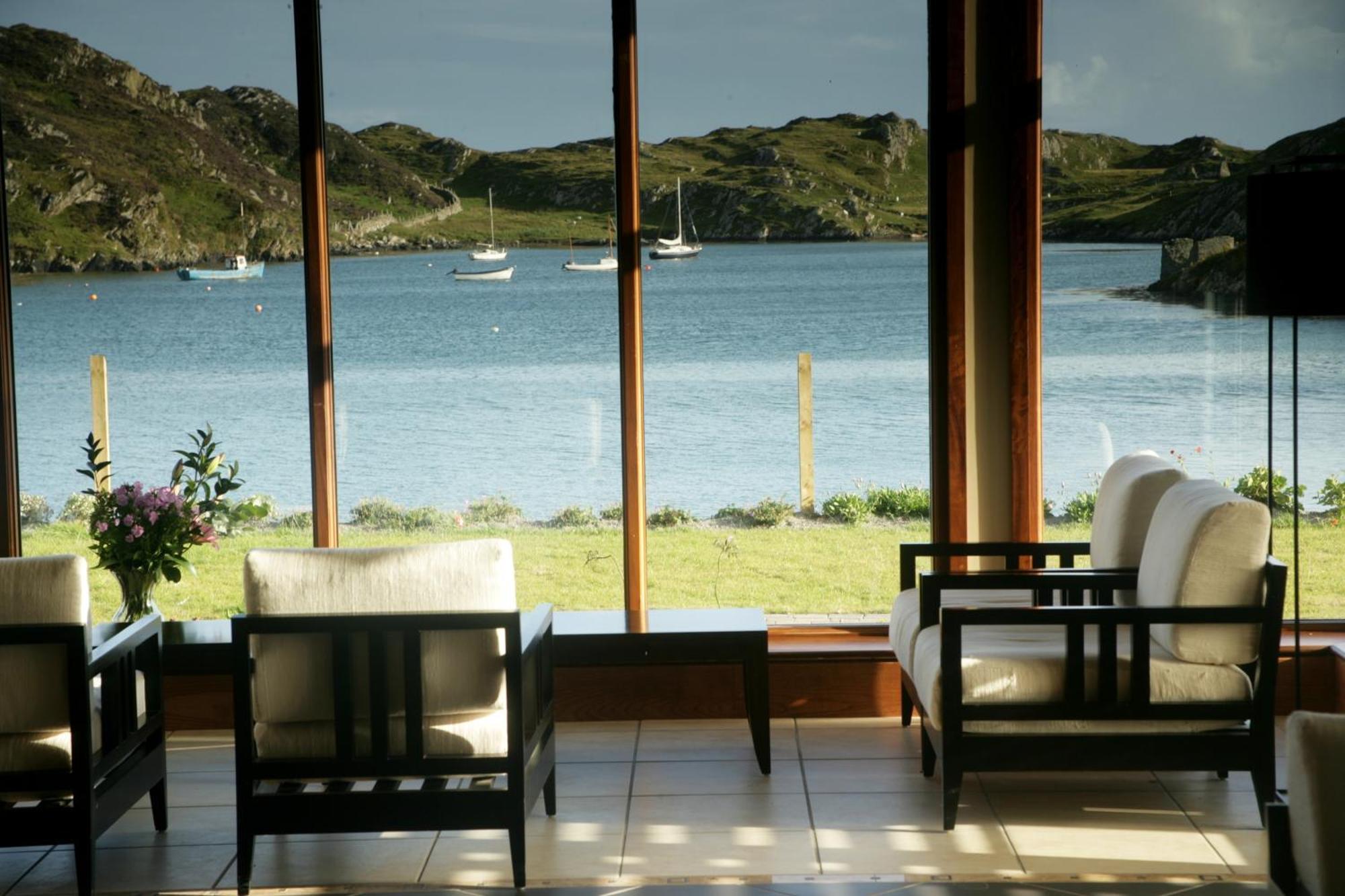 Inishbofin House Hotel Zewnętrze zdjęcie