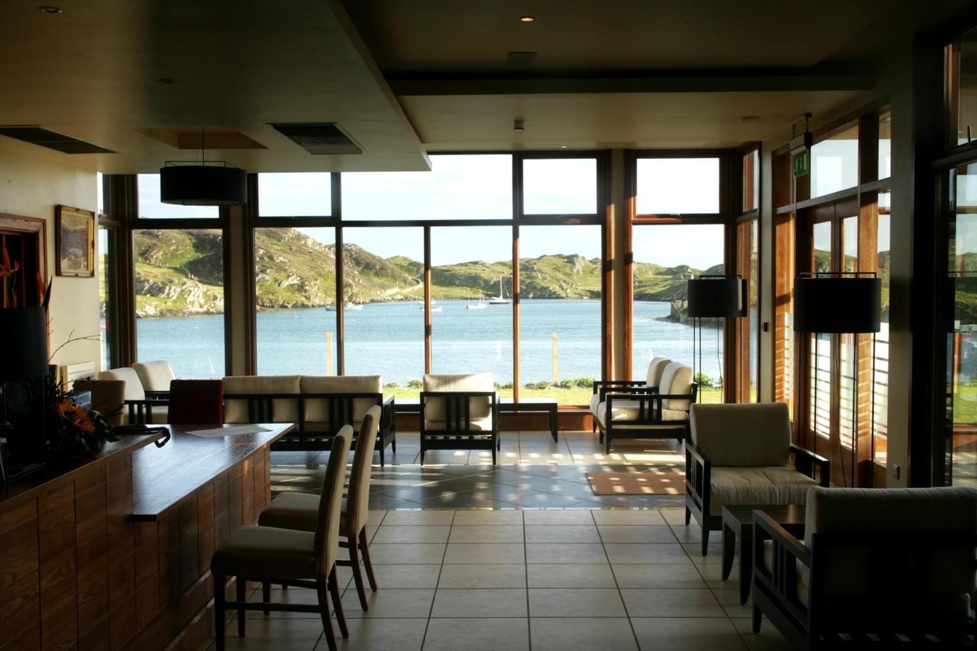 Inishbofin House Hotel Zewnętrze zdjęcie
