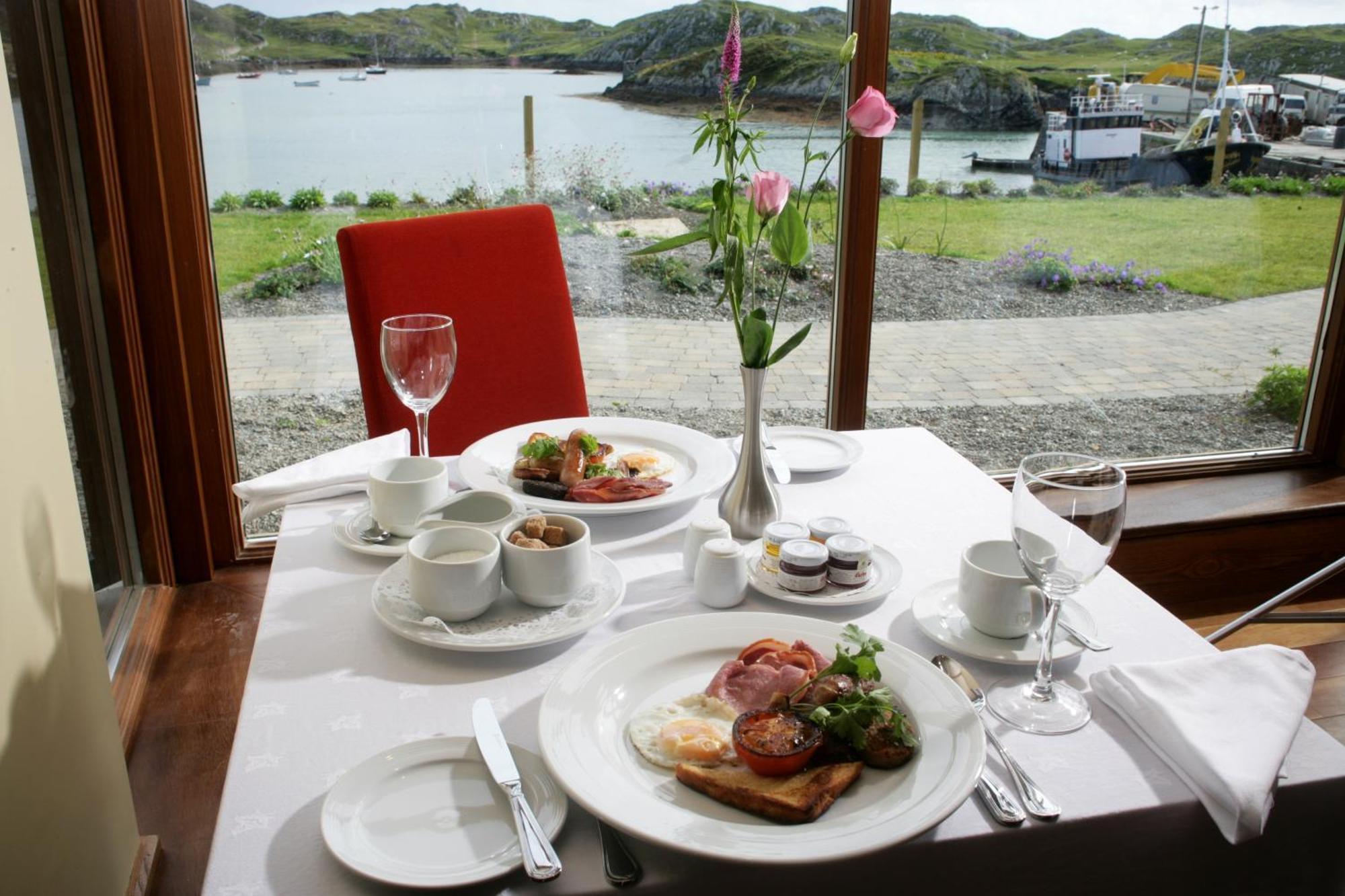 Inishbofin House Hotel Zewnętrze zdjęcie