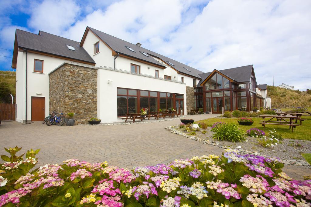 Inishbofin House Hotel Zewnętrze zdjęcie