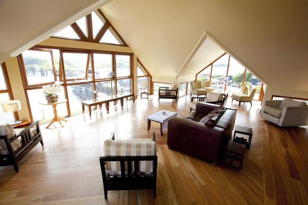 Inishbofin House Hotel Zewnętrze zdjęcie