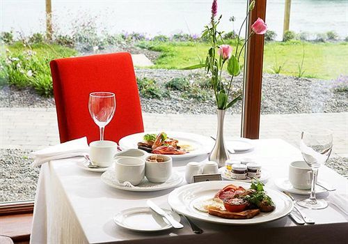 Inishbofin House Hotel Zewnętrze zdjęcie