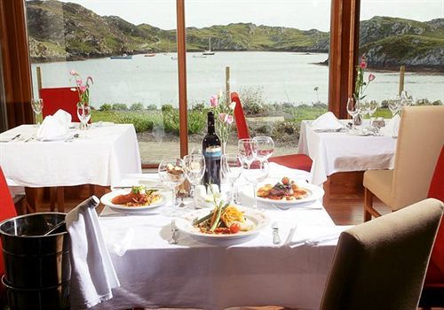 Inishbofin House Hotel Zewnętrze zdjęcie