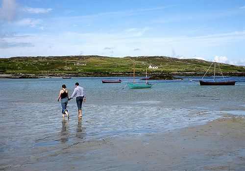 Inishbofin House Hotel Zewnętrze zdjęcie