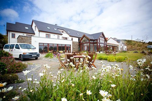 Inishbofin House Hotel Zewnętrze zdjęcie