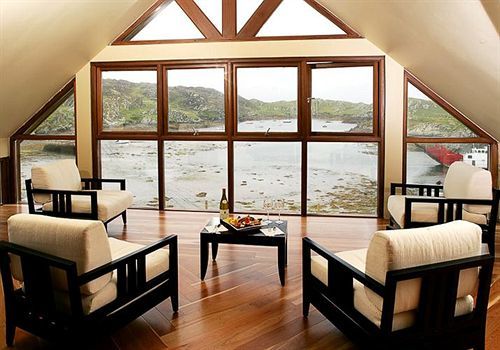 Inishbofin House Hotel Zewnętrze zdjęcie