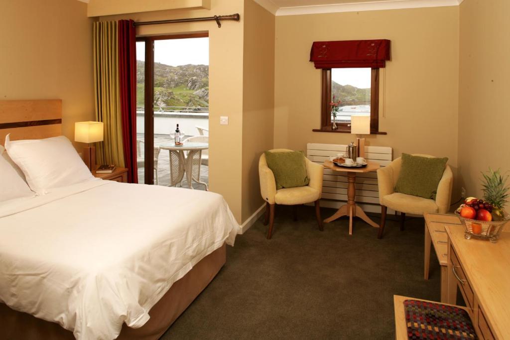 Inishbofin House Hotel Pokój zdjęcie