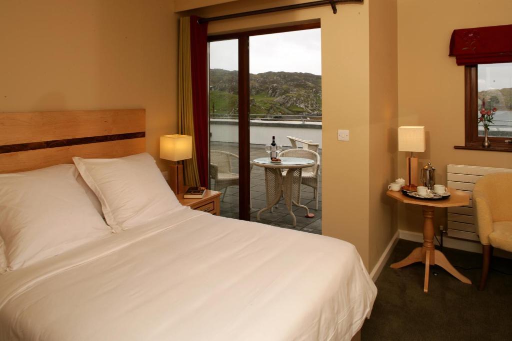 Inishbofin House Hotel Zewnętrze zdjęcie